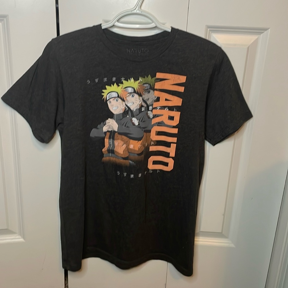 Youth Xl Naruto tshirt